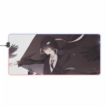 Load image into Gallery viewer, Bungou Stray Dogs RGB LED Mouse Pad (Desk Mat)
