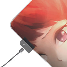 Load image into Gallery viewer, Aldnoah.Zero RGB LED Mouse Pad (Desk Mat)