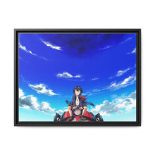 Load image into Gallery viewer, Tengen Toppa Gurren Lagann Canvas Framed Art Print