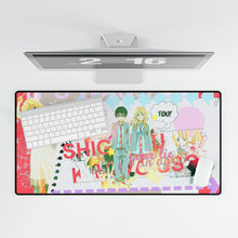 Load image into Gallery viewer, Anime Your Lie in April Mouse Pad (Desk Mat)
