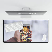 Load image into Gallery viewer, Tales Of Demons And Gods Mouse Pad (Desk Mat)