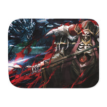 Load image into Gallery viewer, Anime Overlord Sherpa Blanket