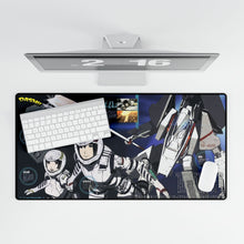 Load image into Gallery viewer, Sidonia No Kishi Mouse Pad (Desk Mat)