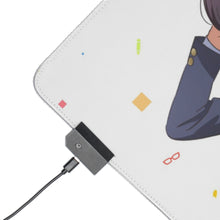 Load image into Gallery viewer, Saekano: How To Raise A Boring Girlfriend RGB LED Mouse Pad (Desk Mat)