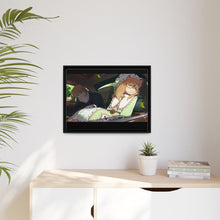 Load image into Gallery viewer, Anime Hunter x Hunterr Canvas Framed Art Print