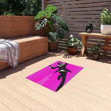Load image into Gallery viewer, Durarara!! Izaya Orihara Rug