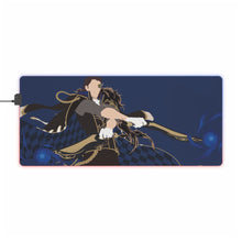 Load image into Gallery viewer, Anime Bleach RGB LED Mouse Pad (Desk Mat)