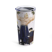 Load image into Gallery viewer, Anime FullMetal Alchemist Tumbler 20oz