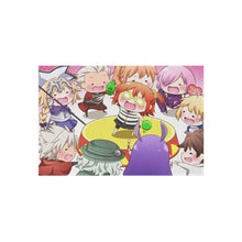 Load image into Gallery viewer, Fate/Grand Order Fujimaru Ritsuka, Fujimaru Ritsuka, Saber, Archer Rug