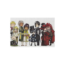 Load image into Gallery viewer, Black Butler Rug