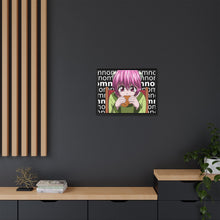 Load image into Gallery viewer, Anime Elfen Lied Canvas Framed Art Print