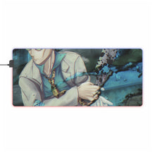 Load image into Gallery viewer, Jujutsu Kaisen RGB LED Mouse Pad (Desk Mat)