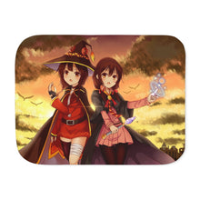 Load image into Gallery viewer, KonoSuba - God’s blessing on this wonderful world!! Sherpa Blanket