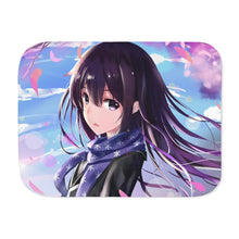 Load image into Gallery viewer, My Teen Romantic Comedy SNAFU Yukino Yukinoshita Sherpa Blanket