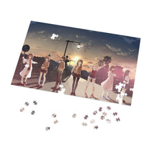 Load image into Gallery viewer, Rascal Does Not Dream of Bunny Girl Senpai Mai Sakurajima, Sakuta Azusagawa, Rio Futaba, Kaede Azusagawa, Tomoe Koga Jigsaw Puzzle