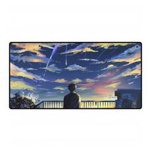 Load image into Gallery viewer, Your Name. Mouse Pad (Desk Mat)
