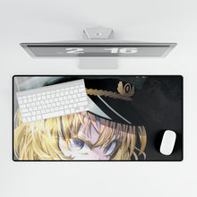 Load image into Gallery viewer, Youjo Senki Mouse Pad (Desk Mat)