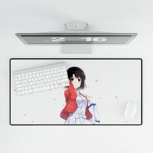 Load image into Gallery viewer, Anime Saekano: How to Raise a Boring Girlfriend Mouse Pad (Desk Mat)