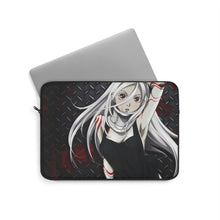 Load image into Gallery viewer, Shiro - Deadman Wonderland Laptop Sleeve