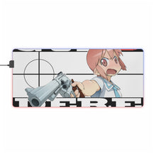 Load image into Gallery viewer, Nichijō RGB LED Mouse Pad (Desk Mat)