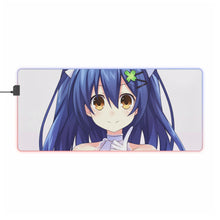Load image into Gallery viewer, Date A Live RGB LED Mouse Pad (Desk Mat)