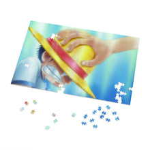 Load image into Gallery viewer, Anime One Piece Jigsaw Puzzle
