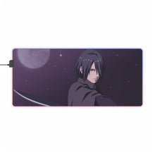 Load image into Gallery viewer, Boruto RGB LED Mouse Pad (Desk Mat)