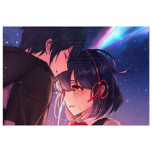 Load image into Gallery viewer, Your Name. Jigsaw Puzzle