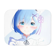 Load image into Gallery viewer, RMT ㅠㅡㅠ Sherpa Blanket