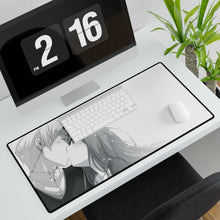 Load image into Gallery viewer, Anime Spice and Wolf Mouse Pad (Desk Mat)