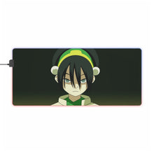 Load image into Gallery viewer, Anime Avatar: The Last Airbender RGB LED Mouse Pad (Desk Mat)