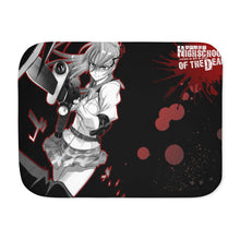 Load image into Gallery viewer, Rei Miyamoto Sherpa Blanket