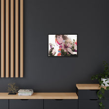 Load image into Gallery viewer, The Five Sins Canvas Framed Art Print