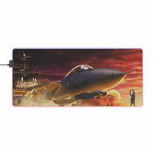 Load image into Gallery viewer, Macross RGB LED Mouse Pad (Desk Mat)