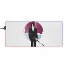 Load image into Gallery viewer, Boruto RGB LED Mouse Pad (Desk Mat)