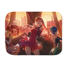 Load image into Gallery viewer, XX:me Sherpa Blanket