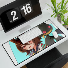 Load image into Gallery viewer, Anime Uma Musume: Pretty Der Mouse Pad (Desk Mat)
