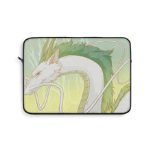 Load image into Gallery viewer, Anime Spirited Away Laptop Sleeve
