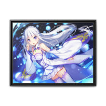 Load image into Gallery viewer, E·M·T! Canvas Framed Art Print