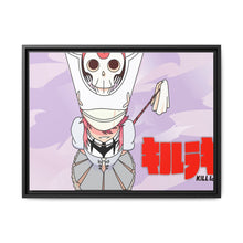 Load image into Gallery viewer, Kill La Kill Canvas Framed Art Print