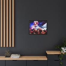 Load image into Gallery viewer, Guilty Crown Canvas Framed Art Print