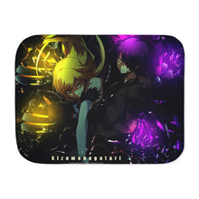 Load image into Gallery viewer, Monogatari (Series) Sherpa Blanket