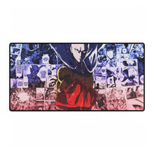 Load image into Gallery viewer, Anime One-Punch Man Mouse Pad (Desk Mat)
