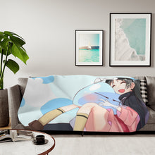 Load image into Gallery viewer, That Time I Got Reincarnated As A Slime Sherpa Blanket