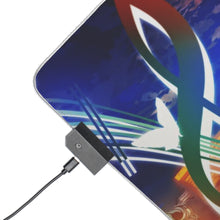 Load image into Gallery viewer, Macross Frontier RGB LED Mouse Pad (Desk Mat)
