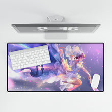 Load image into Gallery viewer, Anime Your Name.r Mouse Pad (Desk Mat)