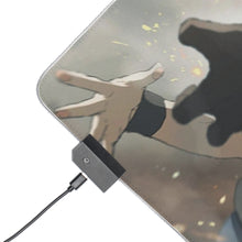 Load image into Gallery viewer, My Hero Academia Katsuki Bakugou RGB LED Mouse Pad (Desk Mat)