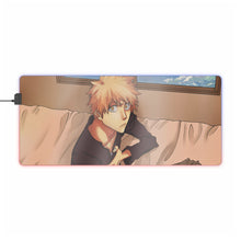 Load image into Gallery viewer, Anime Bleach RGB LED Mouse Pad (Desk Mat)