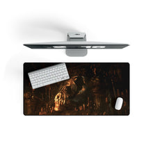 Load image into Gallery viewer, Bloodborne Mouse Pad (Desk Mat)