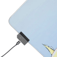 Load image into Gallery viewer, Is It Wrong To Try To Pick Up Girls In A Dungeon? RGB LED Mouse Pad (Desk Mat)
